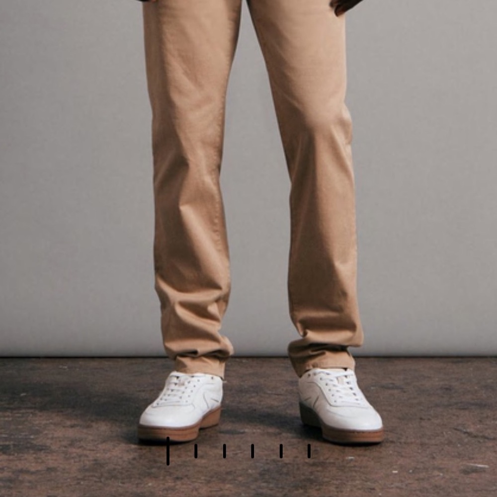 Rag & Bone Fit 2 stretch twill chino 34